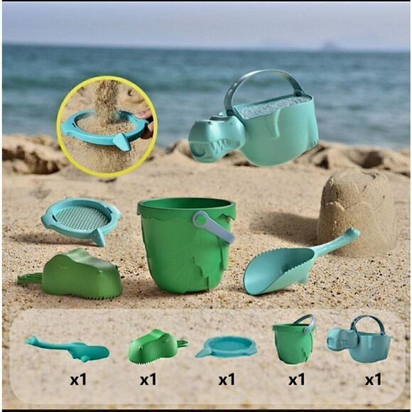 NIB BURGKIDZ SAND PLAY SET - Picture 7 of 7